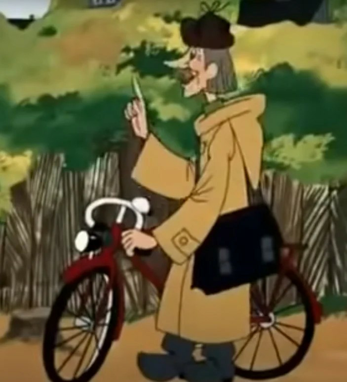 И ещё раз про дворец