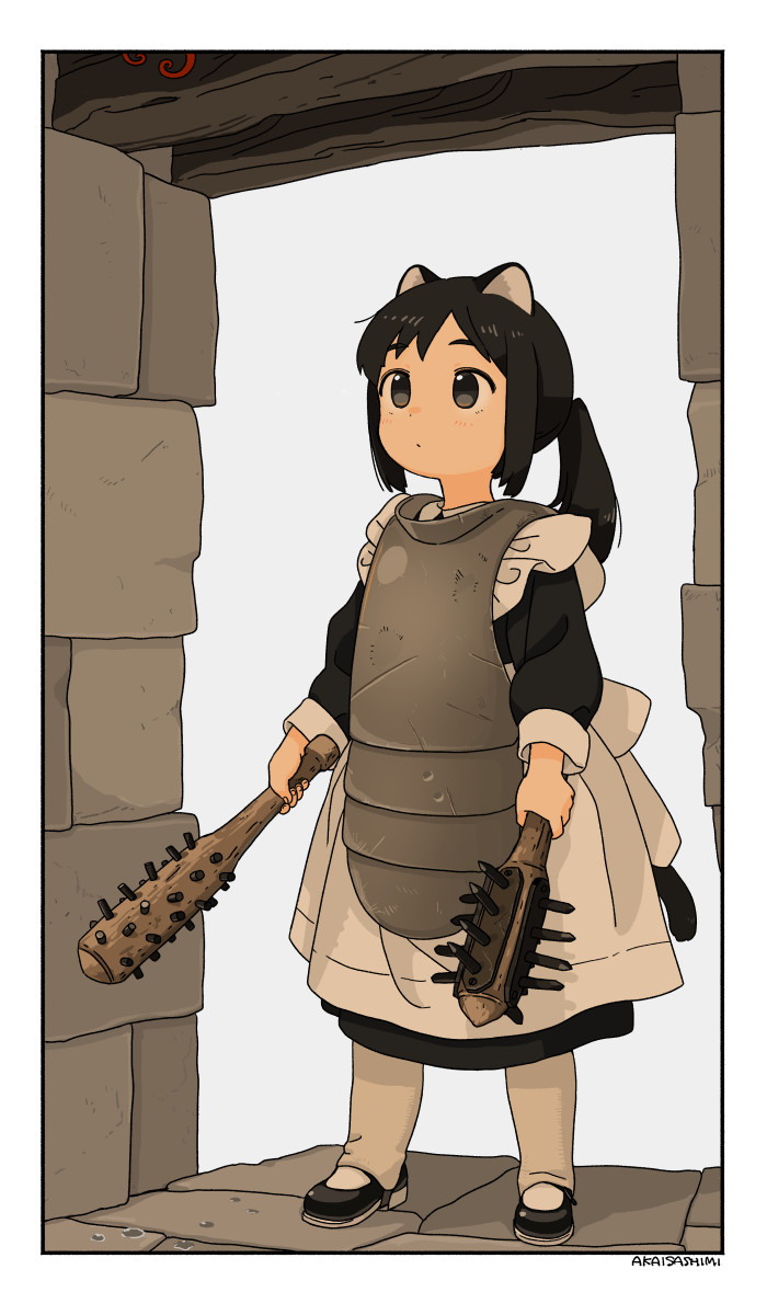 Эцих с гвоздями