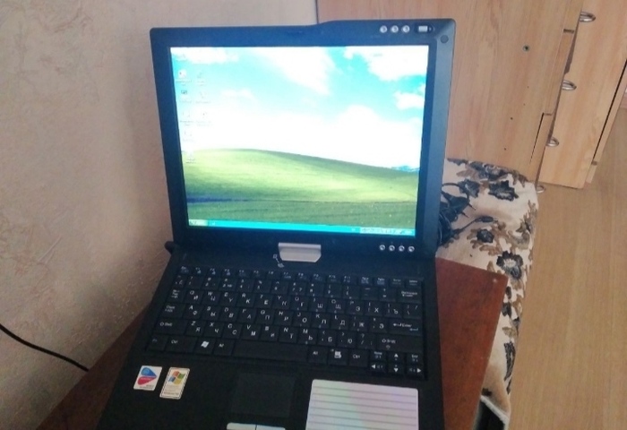 Отдам даром нетбук - трансформер--------upd. Дар отдан-------- Отдам, Московская область, Электроника, Без рейтинга, Длиннопост