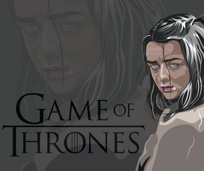 Рисуем в Adobe Illustrator 2