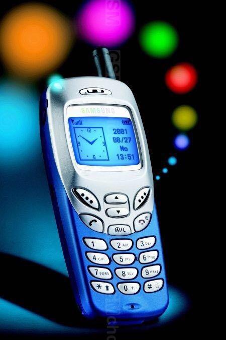 NOKIA 3220 and SAMSUNG SGH R210, legendary phones from the past - Samsung, Nokia, Telephone, Longpost