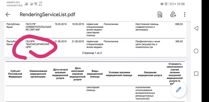 Манипуляции с полисом - Моё, Страховая компания, Медицинский полис, Прокуратура