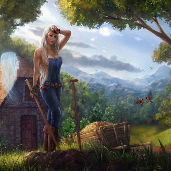 Кровь, любовь и призраки