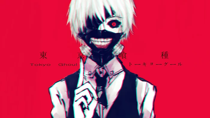 Anime - Anime art, Anime, Tokyo ghoul, Kaneki ken