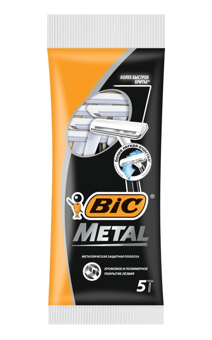 "       "5. BIC Metal ,   , , , , Bic, 