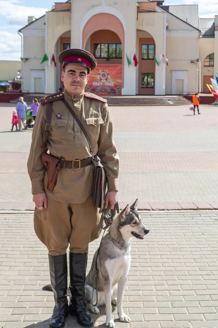 Looking for MMG PPSh or Mosin - My, Republic of Belarus, Zhlobin, MMG, May 9 - Victory Day