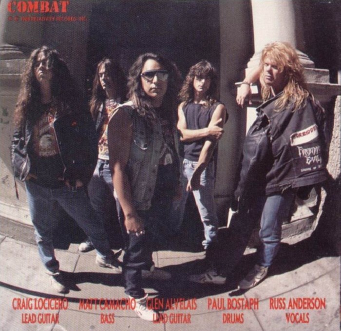 Forbidden 1988-1990.   -    Thrash Metal, Metal, , 80-, 90-, , , Live, , 