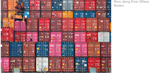 The world is hit by a global transport crisis due to a shortage of containers - Container, Deficit, Economy, Imbalance, Trade, news, Text