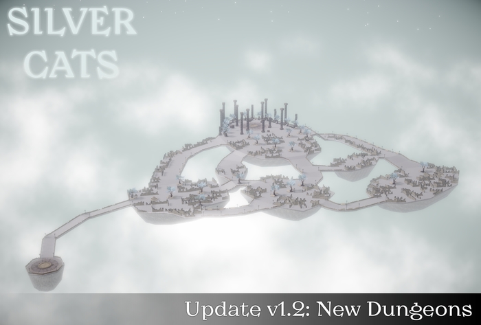 Silver Cats: v1.2 , RPG,  , Gamedev, , 