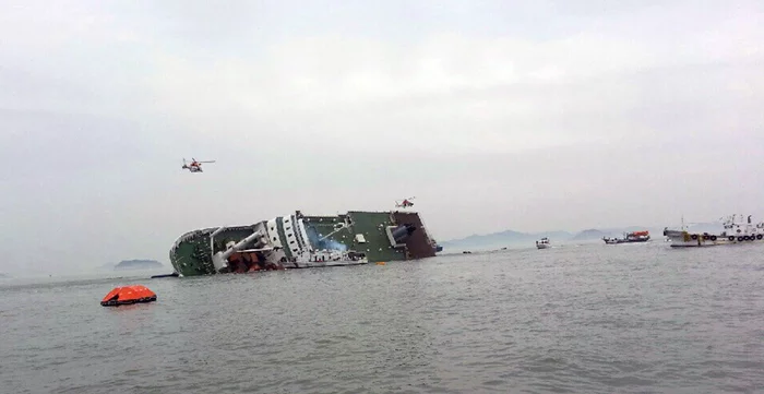 Man-made disasters #47. - My, Cat_cat, Story, Ferry, Корея, South Korea, Crash, Shipwreck, Ship, , Catastrophe, Technological disaster, Longpost