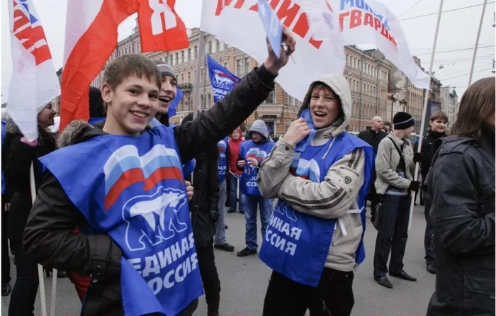 “Political pedophilia, no less” - Politics, United Russia, Alexey Navalny, Rally, Children, Double standarts, Opposition, Vladimir Putin, Longpost