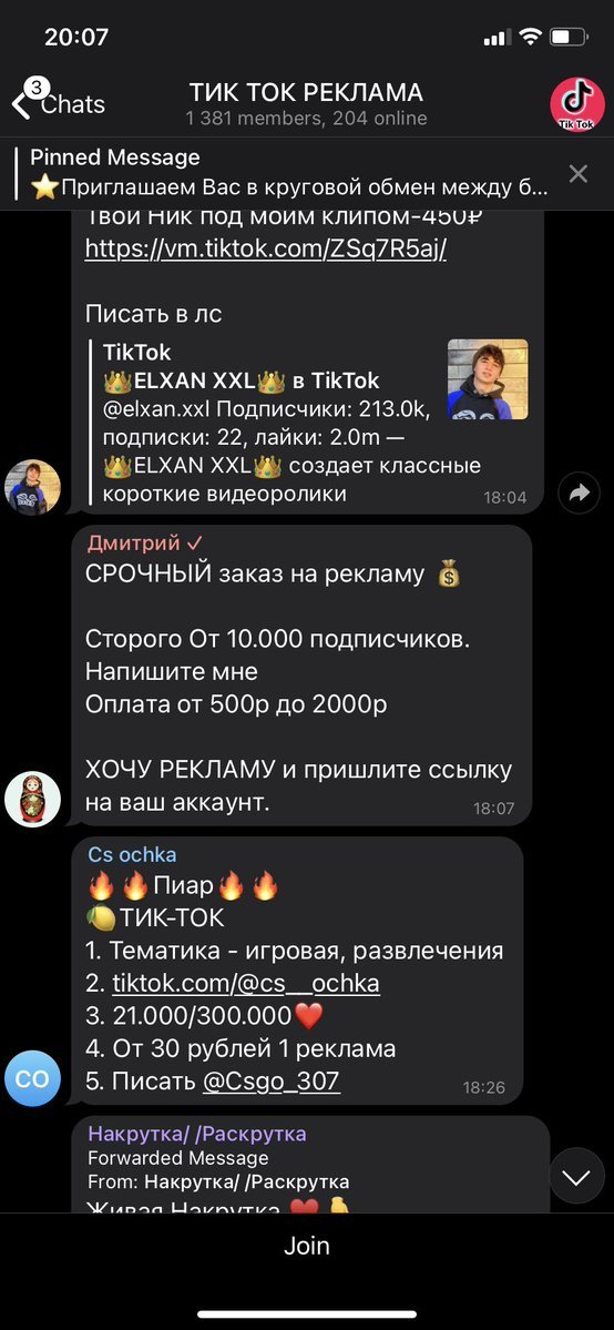 Videos were ordered on TikTok with calls not to go to rallies and complaints about fatigue from the “noise with Navalny” - Politics, Rally, Alexey Navalny, Longpost