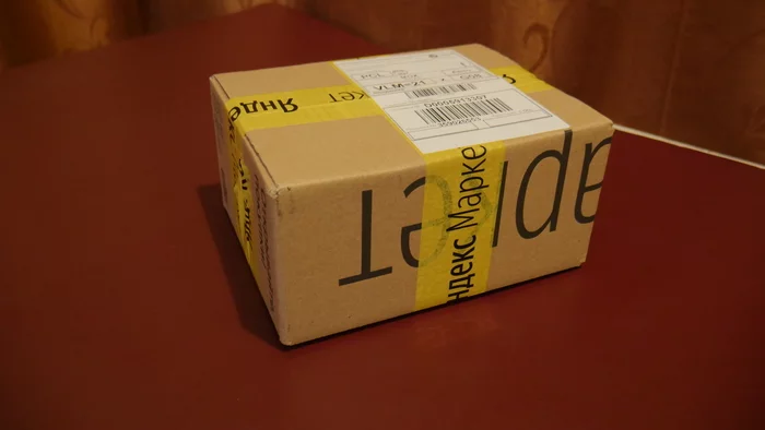 Mega packaging - My, Yandex Market, Package, Flash drives