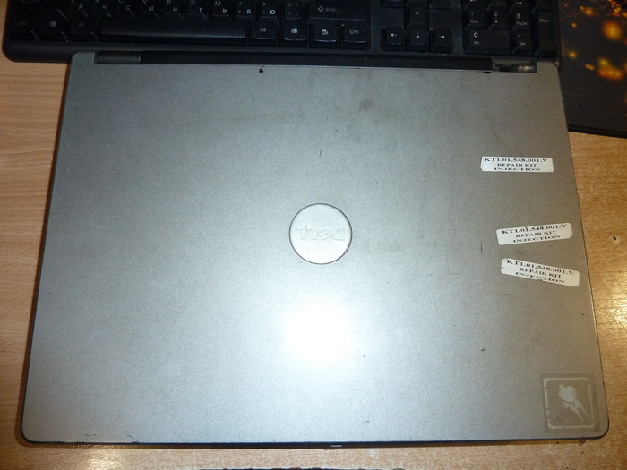Dell inspiron 1300 Dell, Linux mint,  , , , ,  