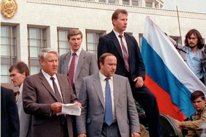 What you need to know about uncoordinated rallies - My, Victor Zolotov, Boris Yeltsin, 1991, Politics