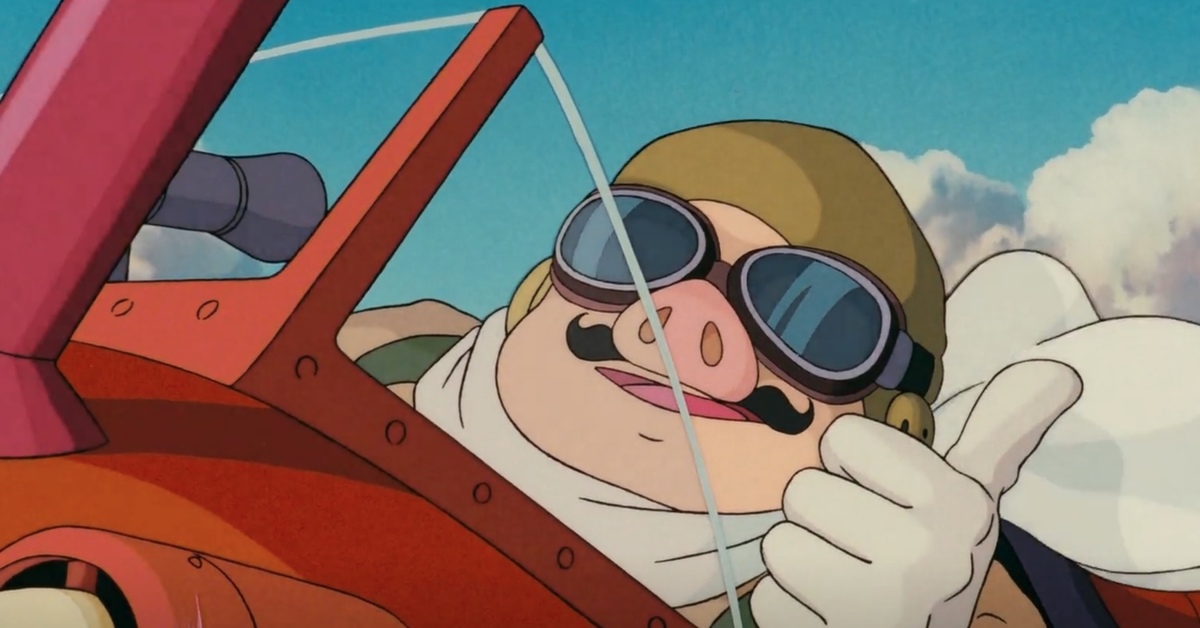 Порко. Порко Россо (1992). Ghibli Порко Россо. Порко Россо мультфильм. Хаяо Миядзаки Порко Россо.