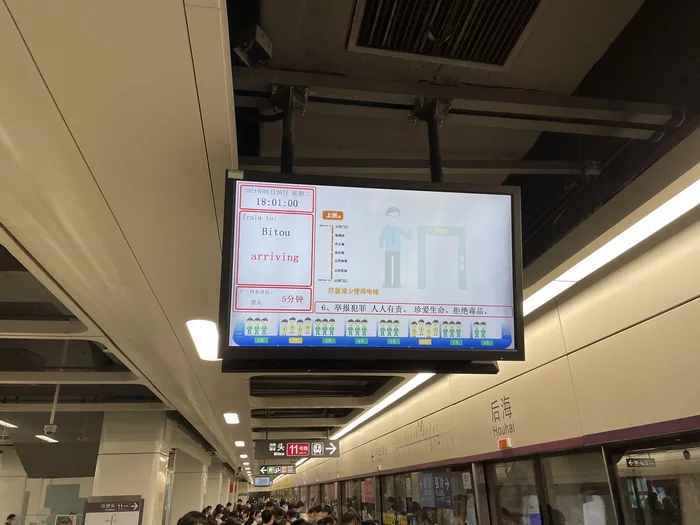 Маленькие удобные мелочи Китай, Метро, Шэньчжэнь, Удобство, Длиннопост Маленькие удобные мелочи Китай, Метро, Шэньчжэнь, Удобство, Длиннопост