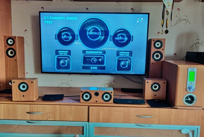 How to determine the power of speakers if there are no inscriptions - Music, Home theater, Longpost