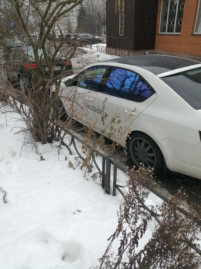Новый сервис от Яндекса?)
