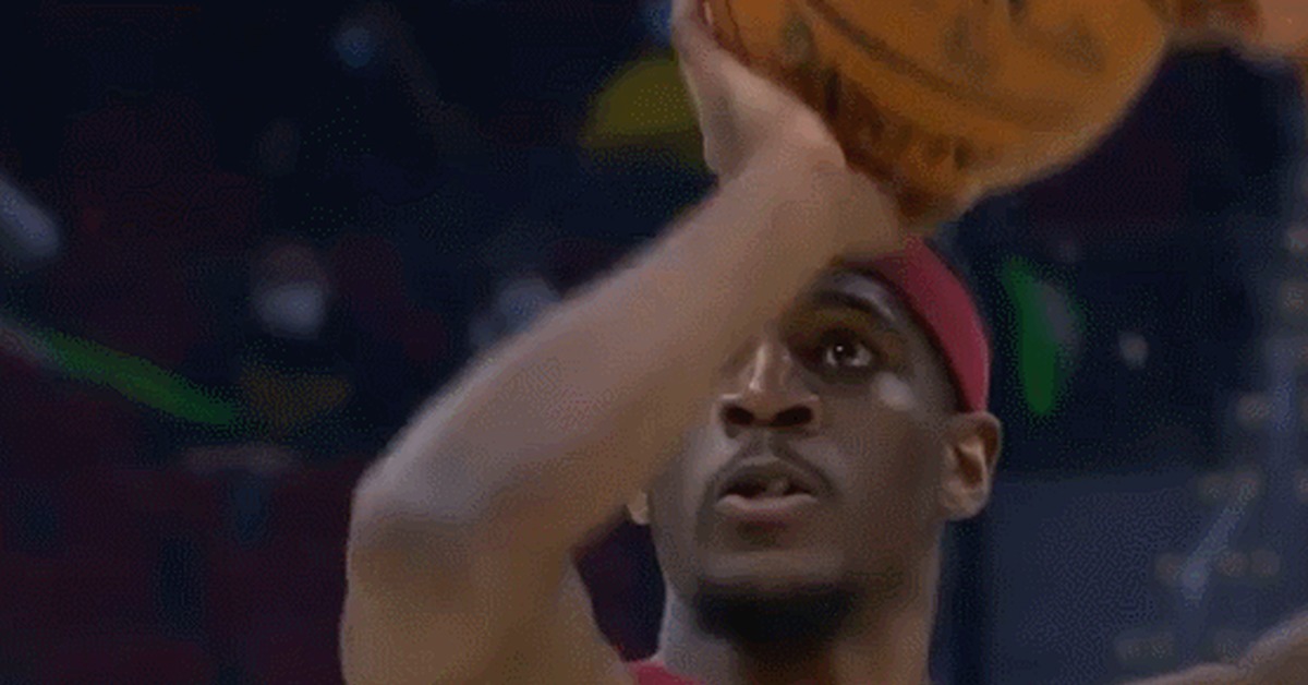 It's a shame - Sport, Basketball, NBA, Free throw, Fail, GIF