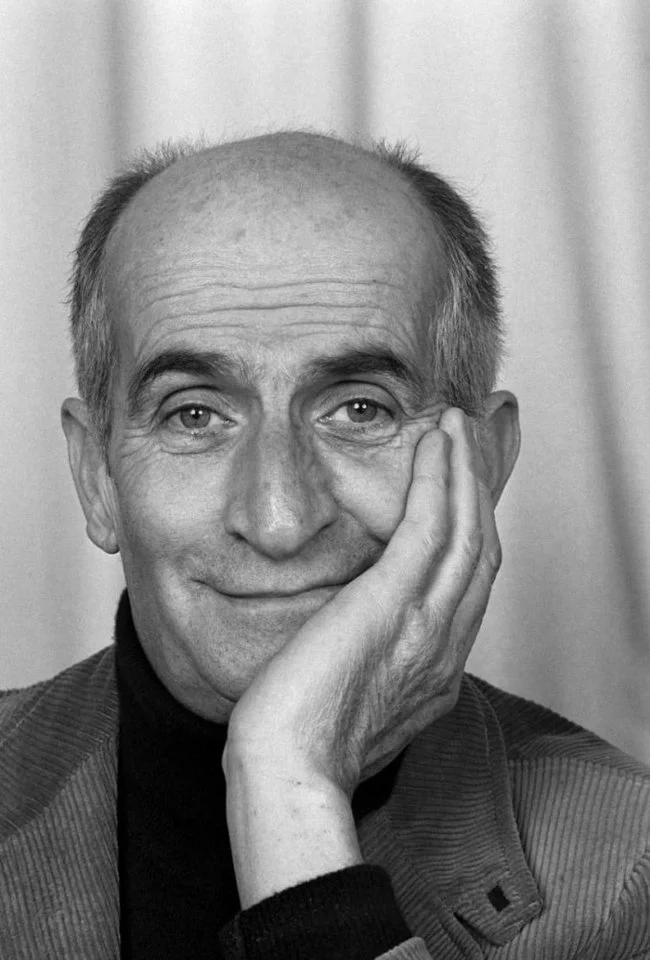 Louis de Funes - Memory, Louis de Funes, Obituary