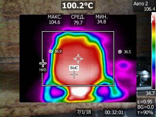 Kripokat. I also want to share my cat - My, cat, Thermal imager, Longpost