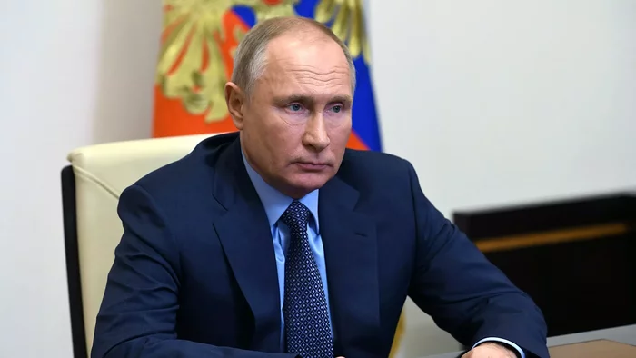 Putin said there is a risk of facing the destruction of basic freedoms - Politics, news, Vladimir Putin, Davos Forum