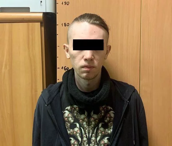 An Ekaterinburg artist who tried to kill two girls was charged (PHOTO, VIDEO) - Negative, Yekaterinburg, Maniac, Artist, Translator, Knife, Assassination attempt, Murder, Video, Longpost