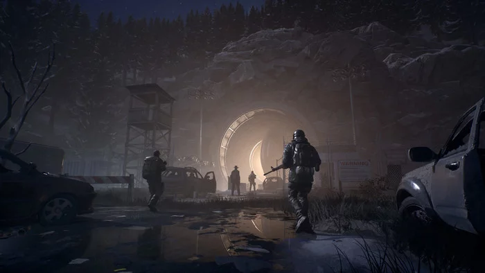 Якутские разработчики анонсировали The Day Before — постапокалиптическую MMO с открытым миром Якутия, MMO, Новости игрового мира, Mytona, Видео, Длиннопост