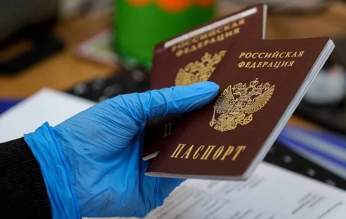 The Ministry of Internal Affairs has banned the retouching of passport photographs - My, news, The passport, Ministry of Internal Affairs, Police, TASS