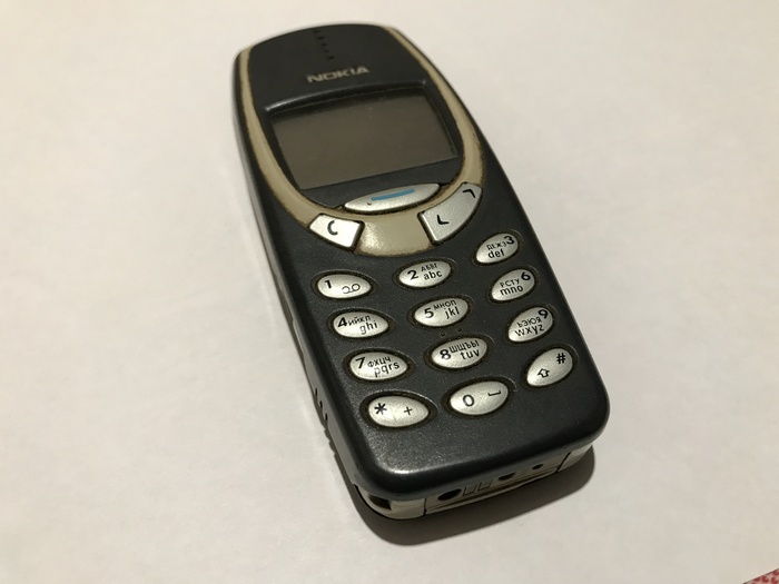 NOKIA 3310 , Nokia 3310