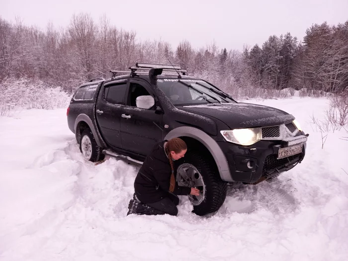 Не просто покатушка, а любительское GPS-ориентирование! ПерекатиКольский, Offroad, 4х4, Мурманск - Моё, Ориентирование, Соревнования, Игры, Renault Duster, Нива, Chevrolet, УАЗ, Мурманск, Кольский полуостров, Покатушки, Лидер, Снег, Диплом, 4х4, Offroad, Видео, Длиннопост