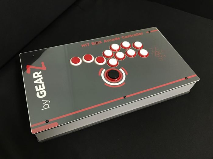 Arcade hitbox/stick project based on DualShock 4 - My, Hitbox, Playstation 5, Playstation 4, Fighting, With your own hands, Electronics, Longpost