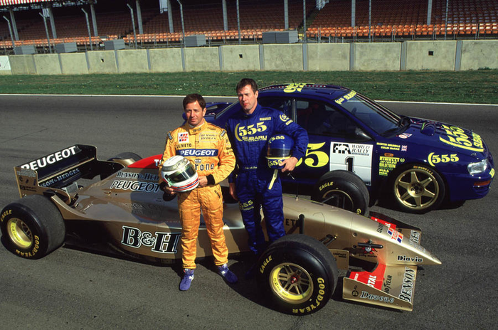 Обмен тачками