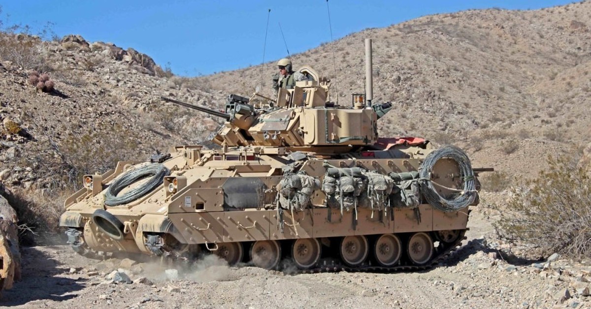 M2 bradley