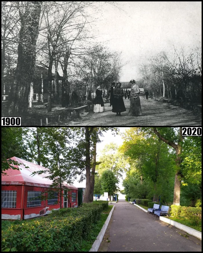 Murom: before and now (Part 4) - My, Murom, Vladimir region, Russia, Story, Architecture, Architecture, the USSR, Back to USSR, , Российская империя, It used to be better, Urban planning, Town, Cities of Russia, Travels, Travel across Russia, Longpost