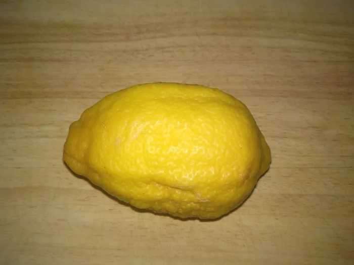 Life and death of Innokenty Evgrafovich - My, Lemon, A life, Longpost, Humor