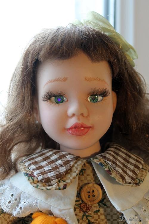 Начинающим любителям и коллекционерам фарфоровых кукол