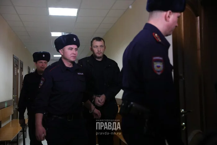 Viktor Pilganov, accused of running over children at the Youth Theater, asked to be acquitted - Nizhny Novgorod, Road accident, Negative, Hitting