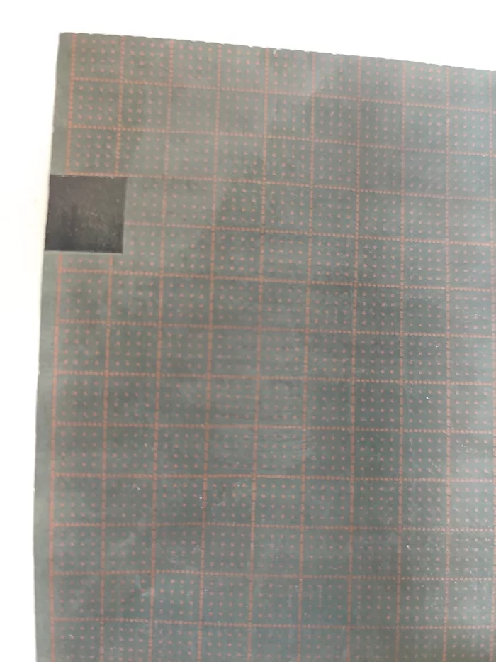 What kind of paper is this? - My, Paper, Black paper, Question, Longpost