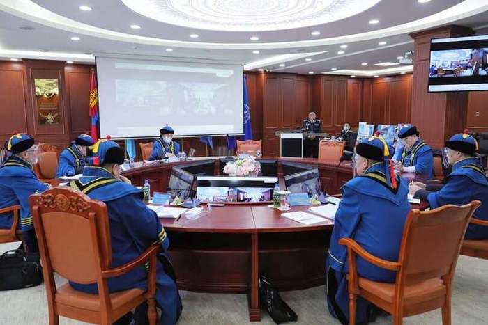 How much do we know about Mongolian scientists? - Mongolia, Scientists, Ministry of Internal Affairs, Meeting