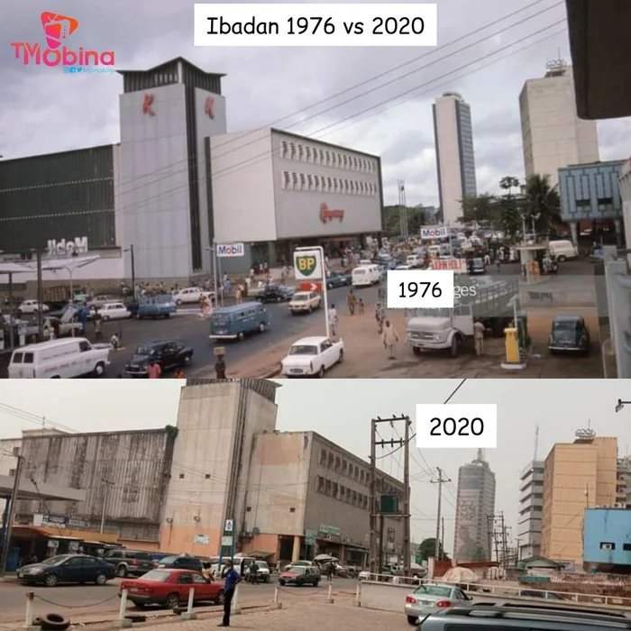 Progress vs stability - Nigeria, Development, Dubai