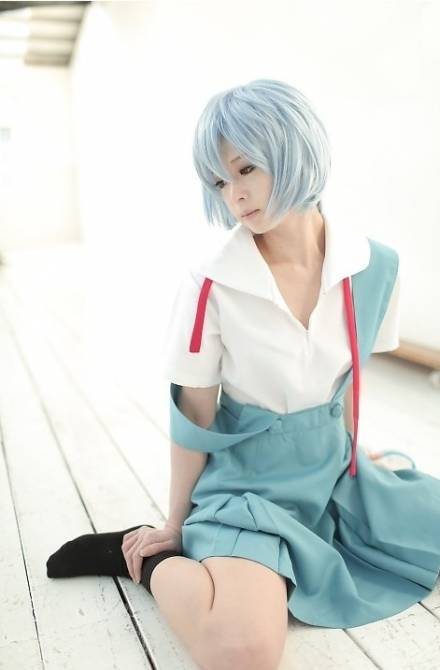 Cosplay by EVE - Evangelion, Cosplay, A selection, Asuka langley, Rei ayanami, Girls, Anime, Misato katsuragi, Longpost, Ikari Gendo, Nagisa Kaworu