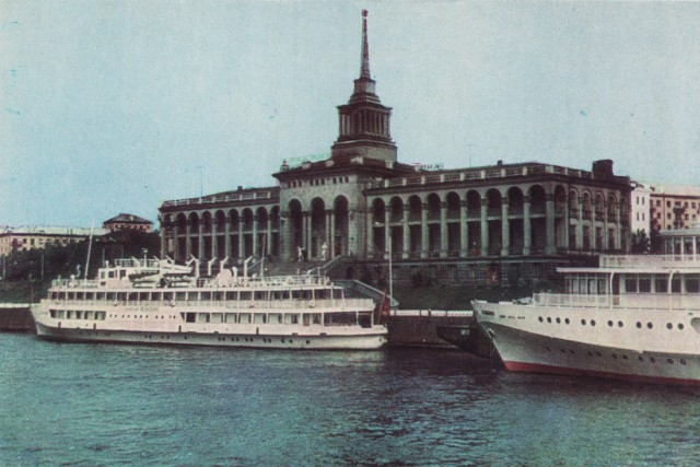 Meat grinder on the Volga. Disaster with the ship Alexander Suvorov - Steamer, Catastrophe, Ulyanovsk, Negative, Longpost, Ship Alexander Suvorov