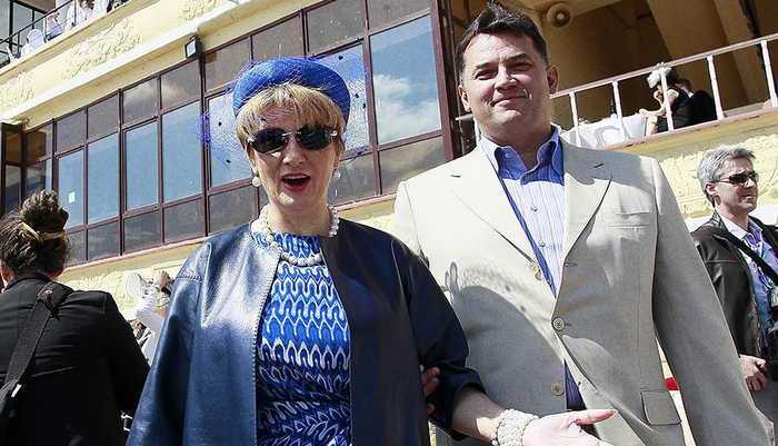 Самая богатая балерина России Политика, Baza,, Дочь, Бизнес, Длиннопост