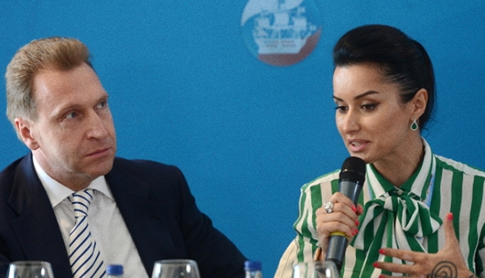 Самая богатая балерина России Политика, Baza,, Дочь, Бизнес, Длиннопост