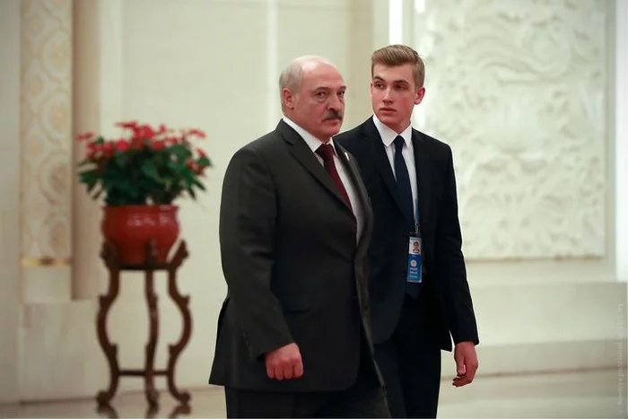 They come back and become protesters. Lukashenka explained why his youngest son will not study in the West - Politics, Alexander Lukashenko, Nikolay Lukashenko, Studying at the University, West, Republic of Belarus, TUT by