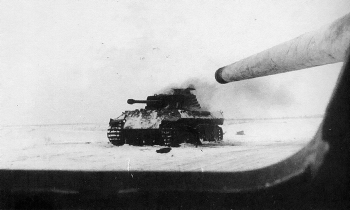       , -85, Pzkpfw V