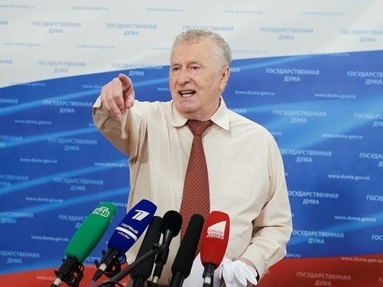 Zhirinovsky proposed opening brothels for opposition youth - news, Politics, Vladimir Zhirinovsky