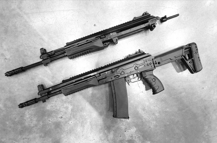 Post #7992669 - Concern Kalashnikov, Kalashnikov assault rifle, Weapon